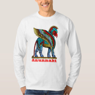 T-shirts Longueur Anunnaki