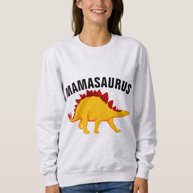 T-Shirts MAMASAURUS (Devant)