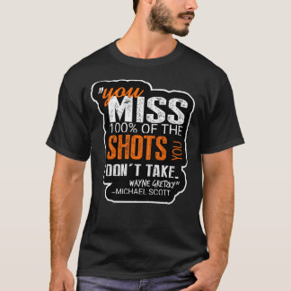 T-shirts Michael Scott Citations du Bureau