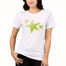 T-Shirts mit 3 Sternen
