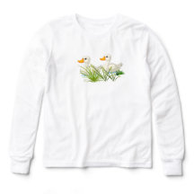 T-Shirts mit Tiermotiven