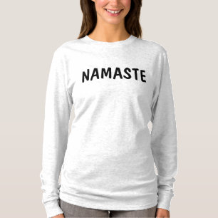 T-Shirts NAMASTE