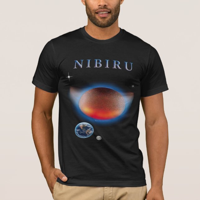 T-shirts Nibiru (Devant)