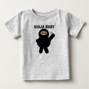 T-Shirts NINJA BABY
