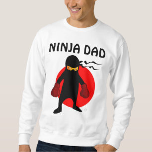 T-shirts NINJA DAD, sweatshirts et sweat - shirts 
