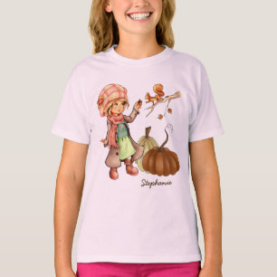 T-shirts nommé de cadeau du thanksgiving de