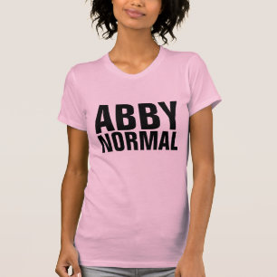 T-SHIRTS NORMAUX ABBY