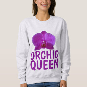 T-shirts ORCHID QUEEN