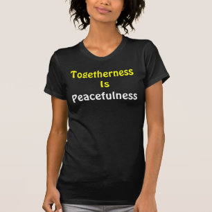t-shirts paisibles