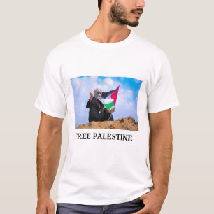 T-SHIRTS PALESTINIENS GRATUITS