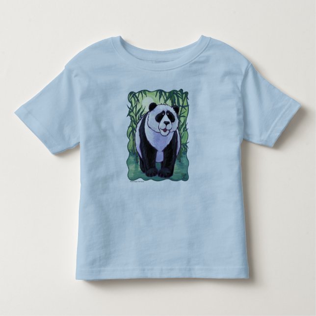 T-Shirts Panda Bear (Devant)