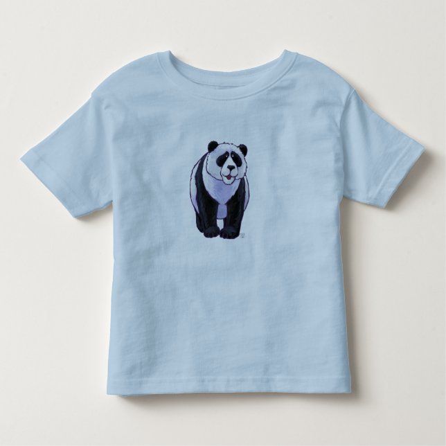 T-Shirts Panda Bear (Devant)