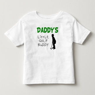 T-shirts papa's Little Golf Buddy