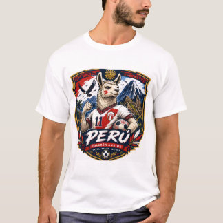 T-Shirts Pérou