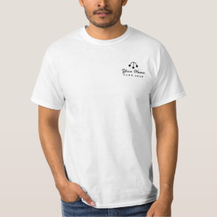 T-shirts personnalisés 3 balles de pion