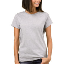 T-shirts personnalisés pour femme Large