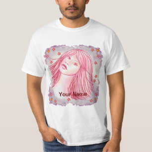 T-shirts personnalisés pour l'anniversaire de la V