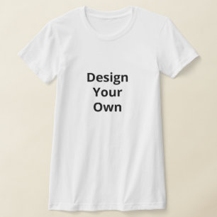 T-Shirts personnalisés Premium 100% coton