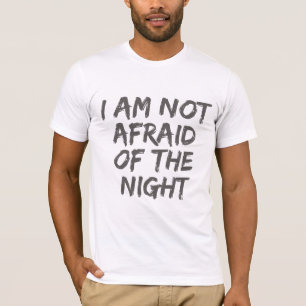 t-shirts personnalisés près de moi, sans peur de l