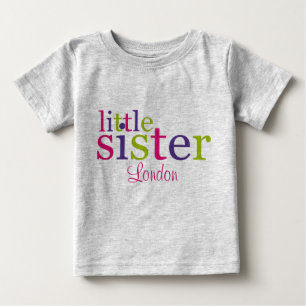 T-Shirts Petite Soeur