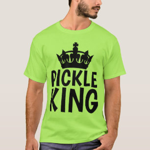 T-shirts PICKLE KING