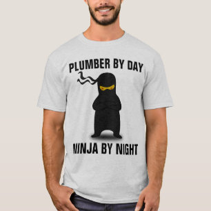 T-SHIRTS PLUMBER