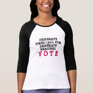 T-shirts politique