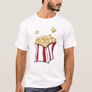 T-shirts Popcorn et cadeaux