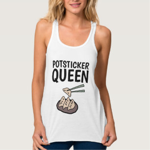 T-shirts POTSTICKER QUEEN