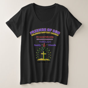 T-shirts pour amis et famille