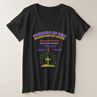 T-shirts pour amis et famille