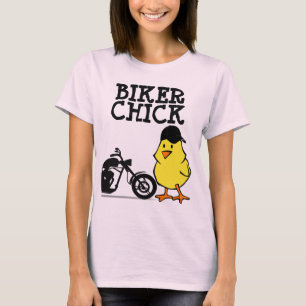 T-shirts pour dames de BIKER CHICK