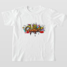 T-shirts pour enfants