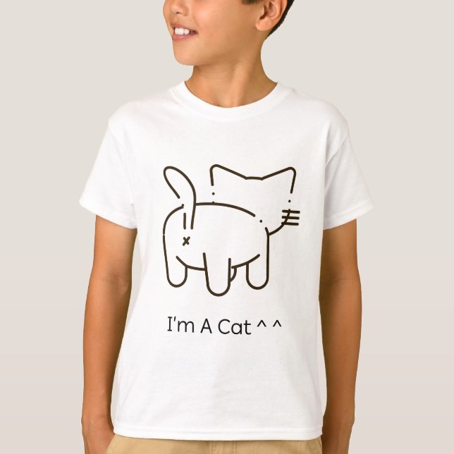 T-shirts pour enfants (Devant)