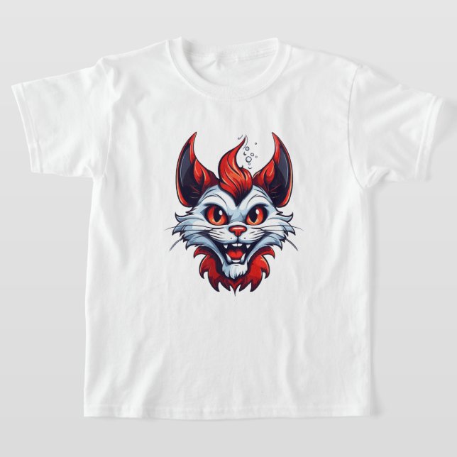 T-shirts pour enfants (Poser)