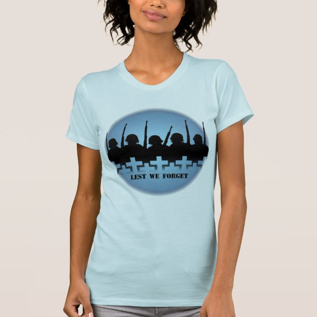 T-shirts pour femmes de guerre et paix de peur d'o (Devant)