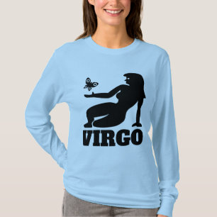 T-shirts pour femmes VIRGO
