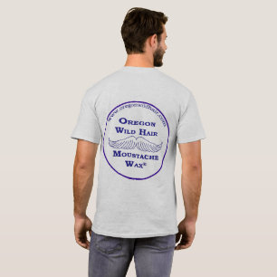 T-shirts pour hommes du logo original d'OWH