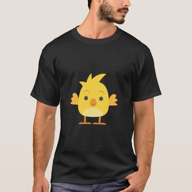 T-Shirts Professionnels Simples (Devant)