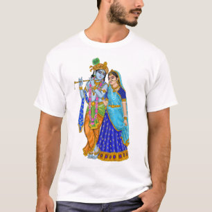 T-Shirts Radha Krishna