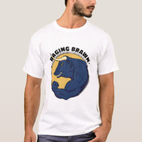 T-shirts Raging Bull Circle