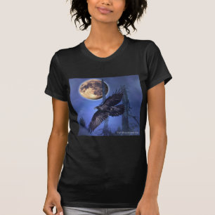 T-shirts Raven