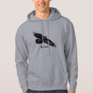 T-shirts Raven