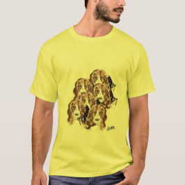 T -SHIRTS: Reisen zusammen T-Shirt