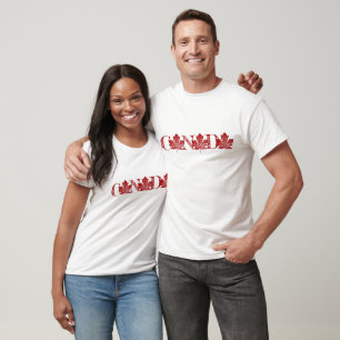 T-shirts Retro personnalisés Plus Size Canada