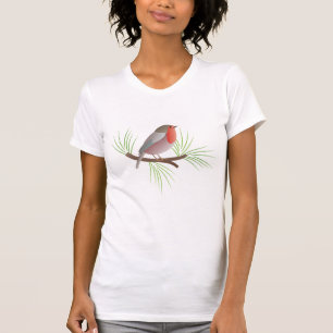 T-shirts Robin Redsein