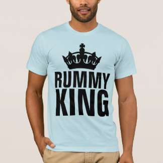 T-shirts RUMMY KING