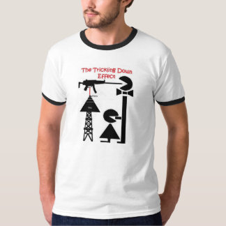 T-shirts satirique avec un message