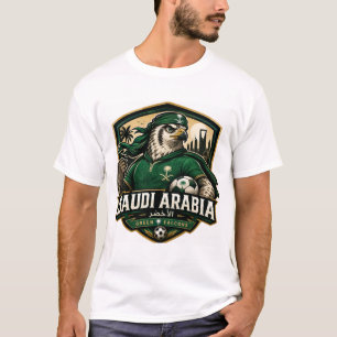 T-Shirts Saudi-Arabien