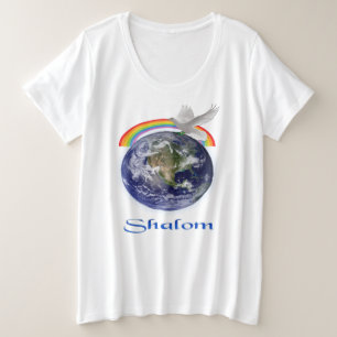 T-shirts Shalom